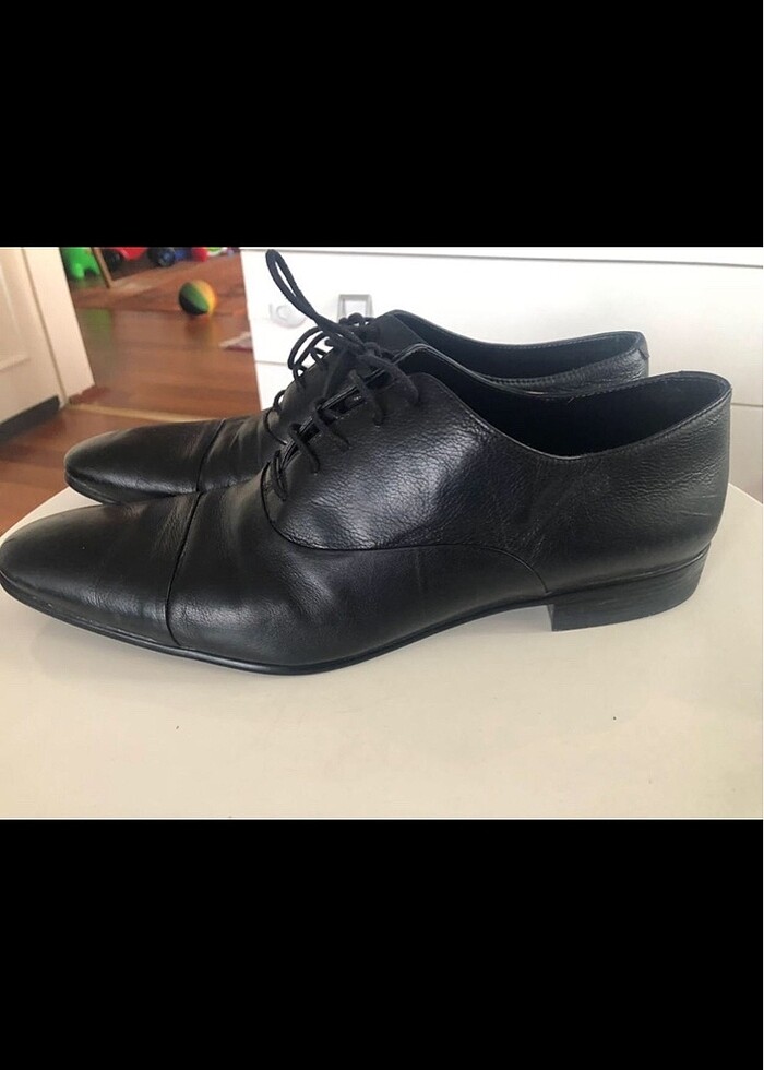 Orjinal hotiç gerçek deri - Görsel 4