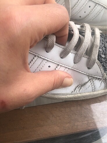 Orjinal metal burun superstar - Görsel 6