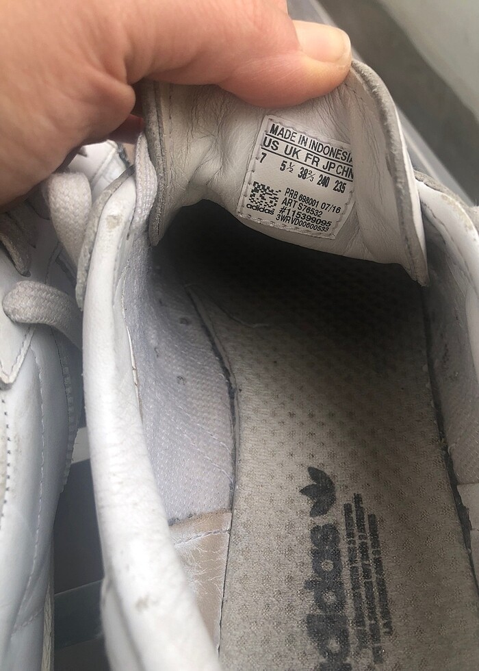 Orjinal metal burun superstar - Görsel 5