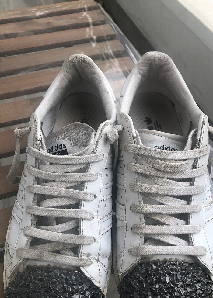 Orjinal metal burun superstar - Görsel 3