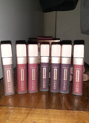 Loreal PARIS mat ruj 