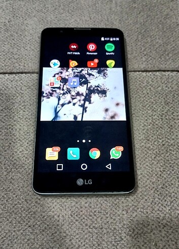 Lg Staylus 2 lg k520dy Cep Telefonu