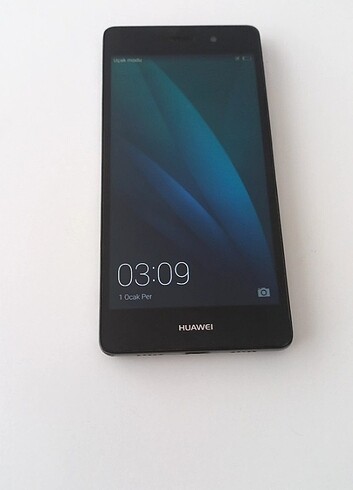 Huawei P8 Lite Sorunsuz