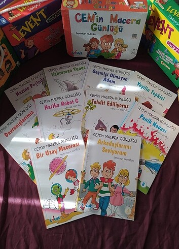  Çocuk Yayınları hikaye seti