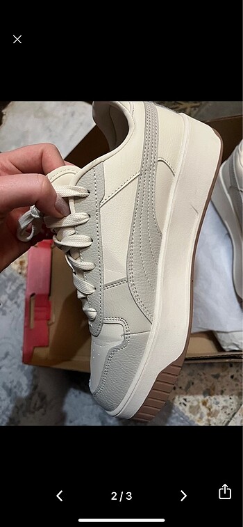 Puma Puma spor ayakkabı