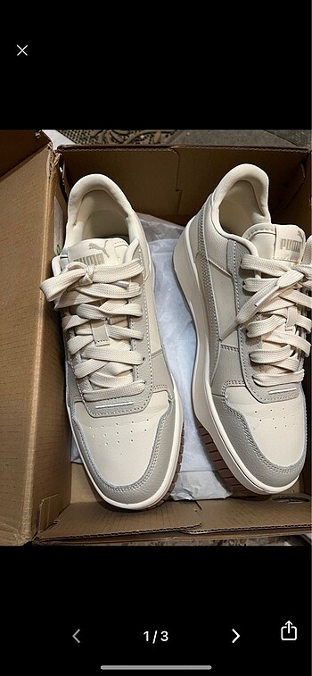 Puma spor ayakkabı