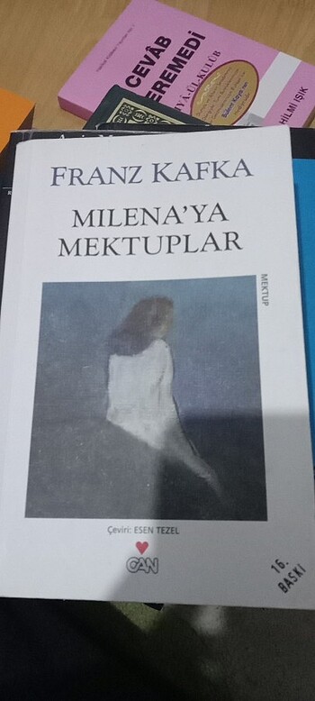 FRANSIZ KAFKA MILENAYA MEKTUPLAR