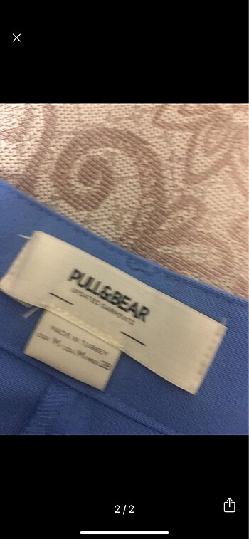 Pull and Bear Pull and bear pantolon