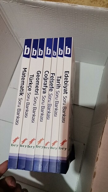 AYT TYT SORU BANKASI 