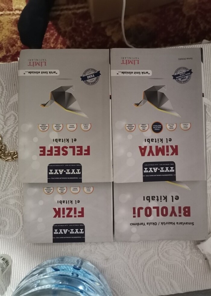 TYT AYT KİTAPLARI  - Görsel 2