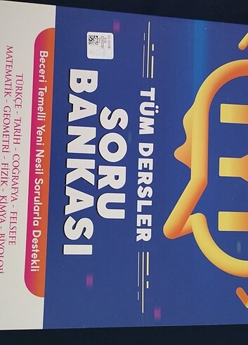  Beden TYT AYT TEST KİTAPLARI 