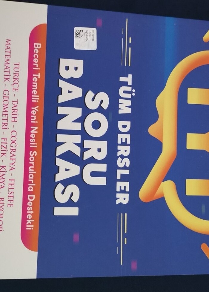 TYT AYT TEST KİTAPLARI  - Görsel 3