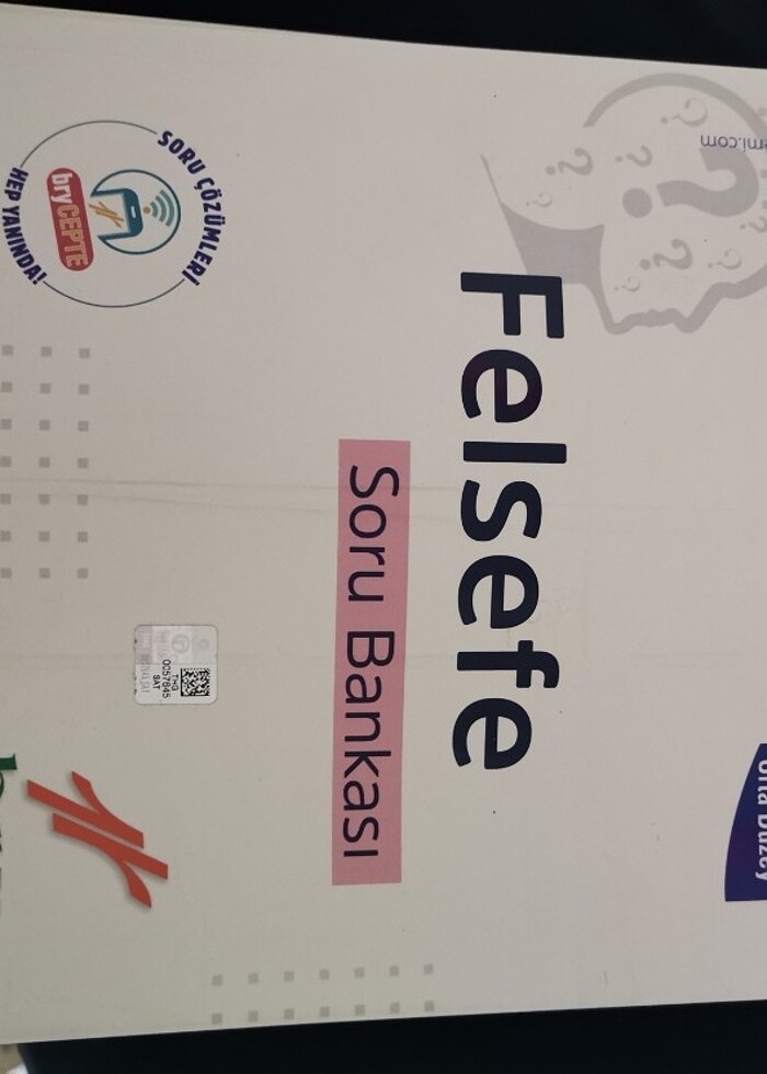 TYT AYT TEST KİTAPLARI VE DERS ANLATIM FÖYLERİ  - Görsel 2