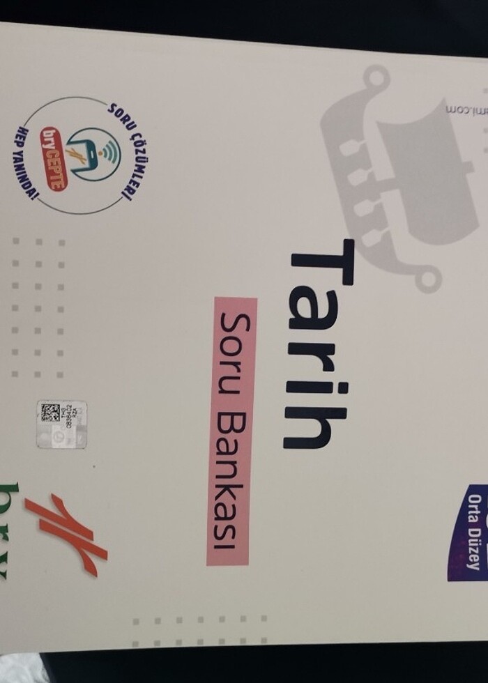 TYT AYT TEST KİTAPLARI VE DERS ANLATIM FÖYLERİ  - Görsel 3