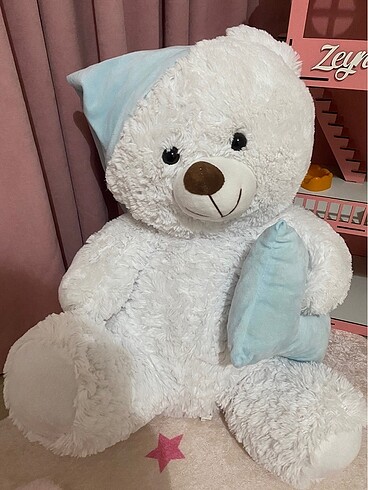 Peluş ayı