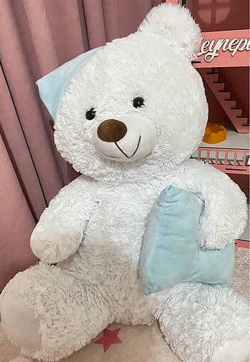 Beden Peluş ayı