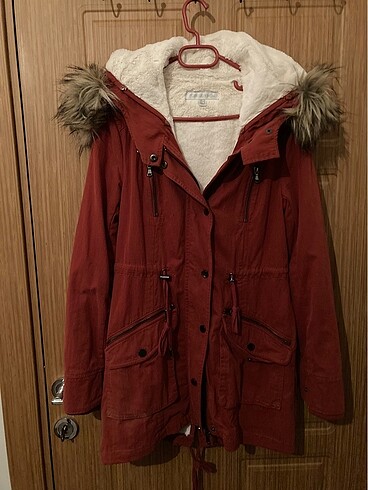 Forevernew Bordo parka