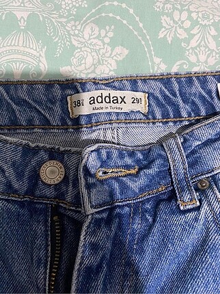 Mom jean addax
