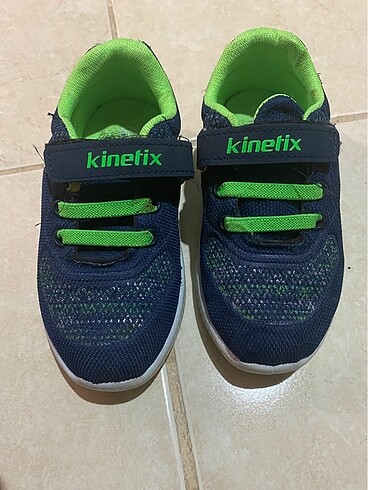 Çocuk spor ayakkabı kinetix