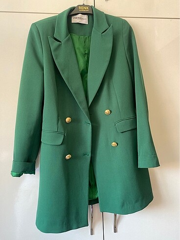 Blazer ceket