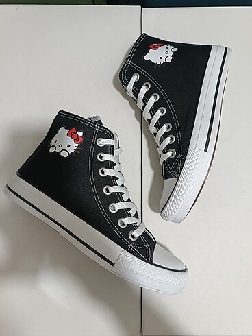 35 Beden Hello kity Converse