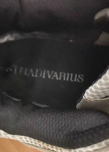 Beyaz Bağcıklı Kadın Spor Ayakkabı - Görsel 4