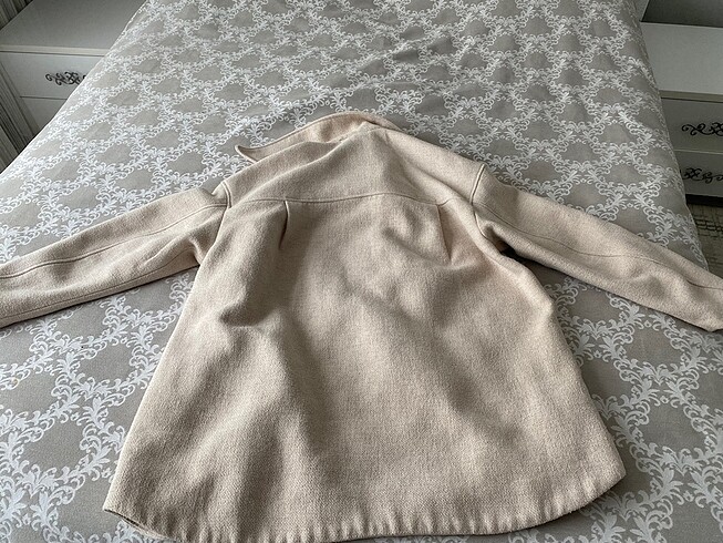 s Beden ten rengi Renk H&M kaban