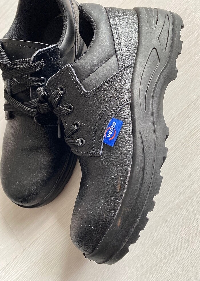 Bot kışlık erkek - Görsel 2