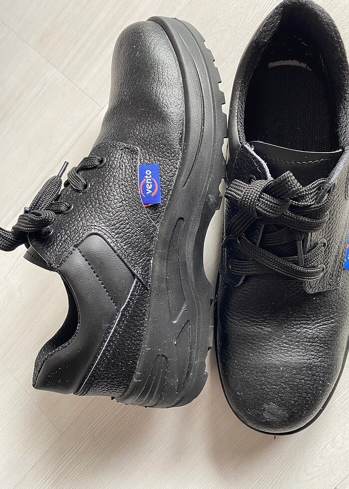 Bot kışlık erkek - Görsel 5