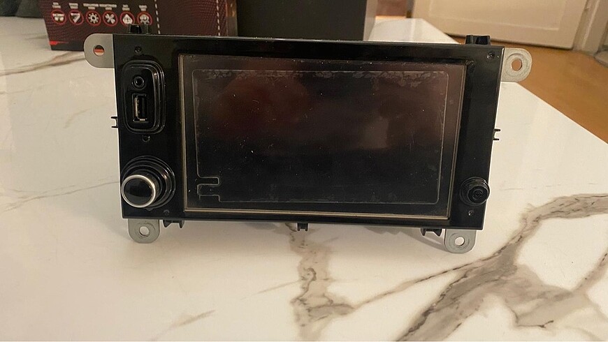 Cilo 4 2015  model icon paket aracım teyp ve cercevesi orjinaldi - Görsel 2