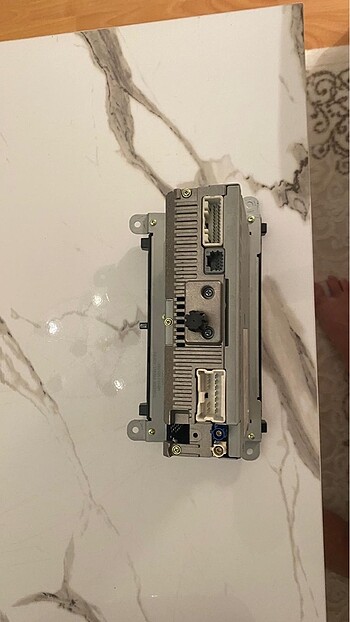 Cilo 4 2015  model icon paket aracım teyp ve cercevesi orjinaldi - Görsel 4