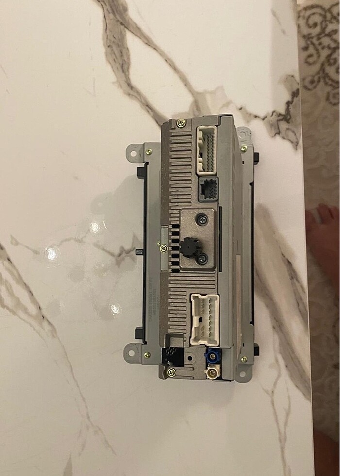 Cilo 4 2015  model icon paket aracım teyp ve cercevesi orjinaldi - Görsel 4