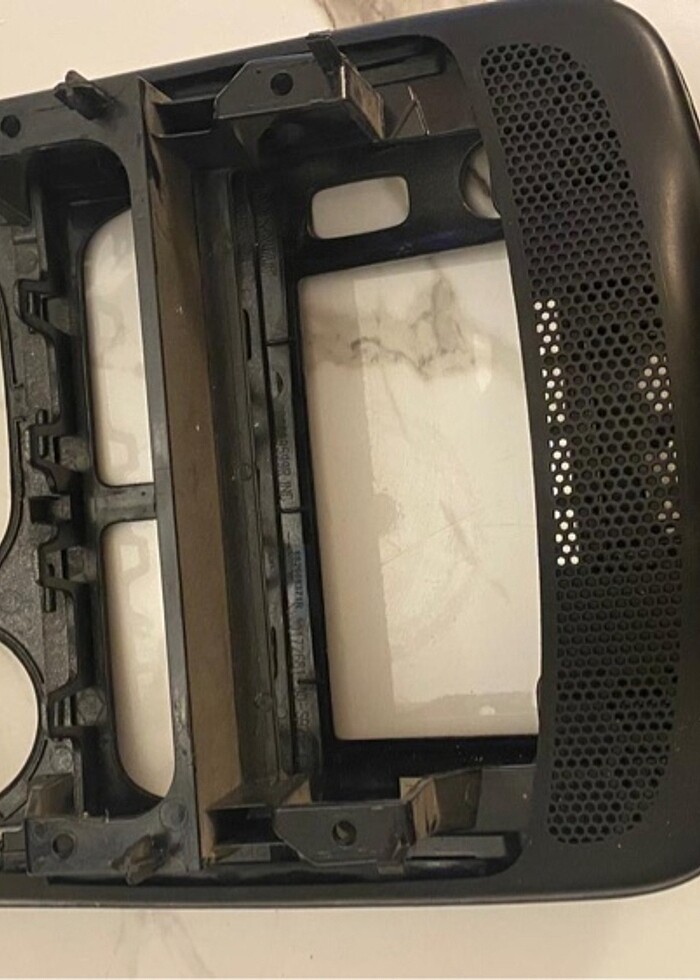 Cilo 4 2015  model icon paket aracım teyp ve cercevesi orjinaldi - Görsel 5