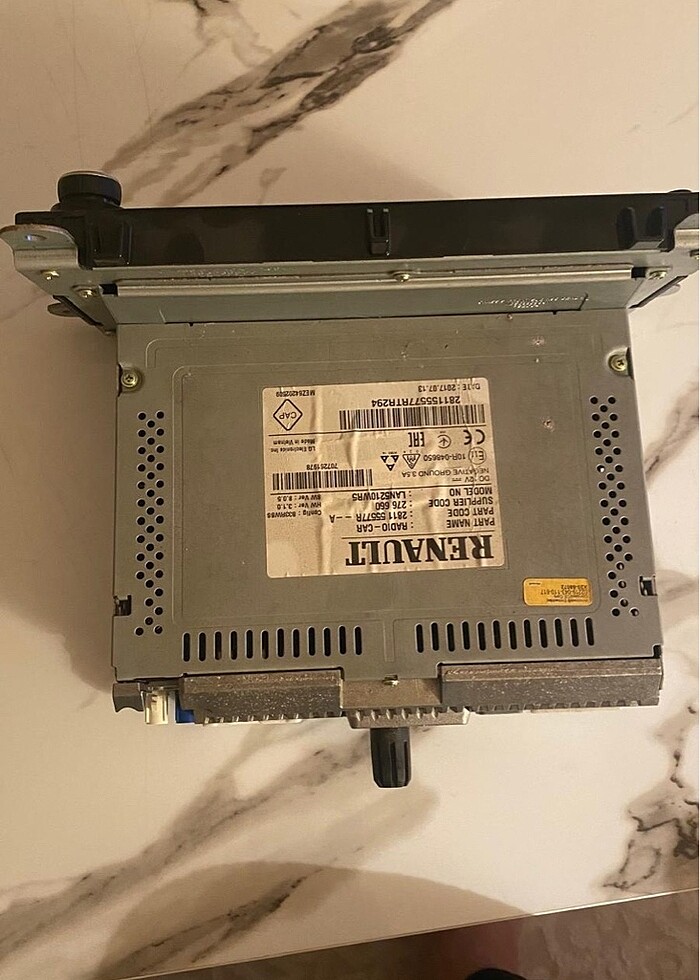 Cilo 4 2015  model icon paket aracım teyp ve cercevesi orjinaldi - Görsel 3