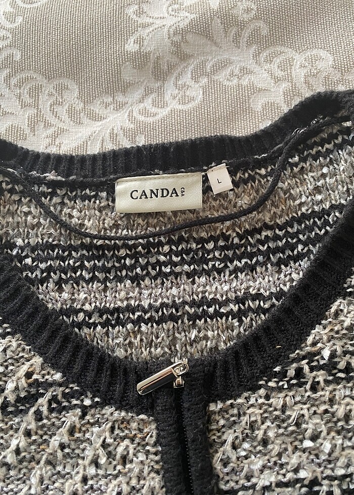 Hırka fermarlı - Görsel 3