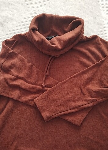 Oversize üst