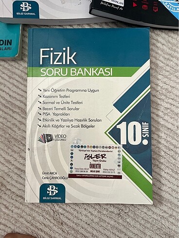 10. sınıf fizik