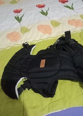 Siyah Bebek Taşıyıcı - Görsel 2