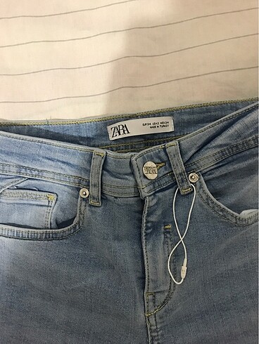 Zara Kot Pantolon