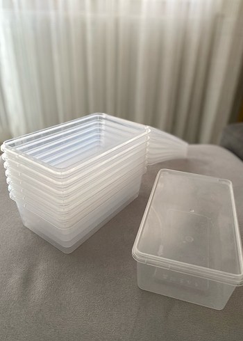 Saklama kabı 2 litre