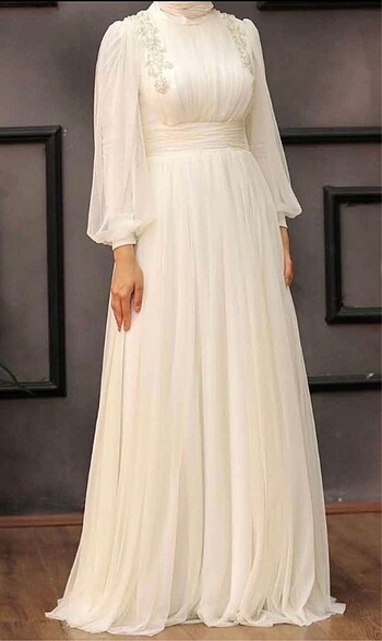 Nikah elbisesi