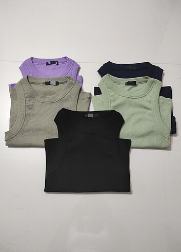 Halter yaka crop 