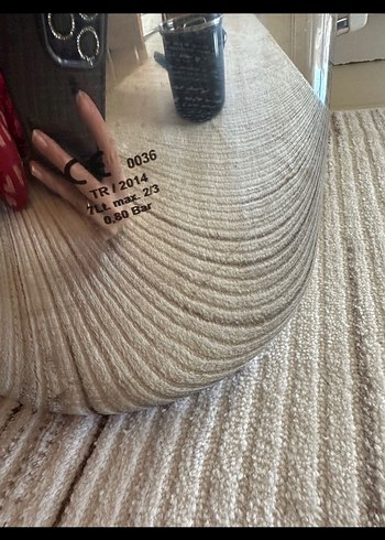 Bej ve Gri Çelik Düdüklü Tencere - Görsel 2