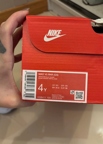 Nike v5 RNR - Görsel 5