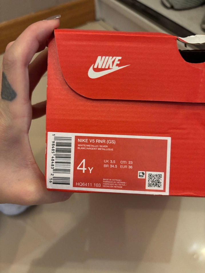 Nike v5 RNR - Görsel 5