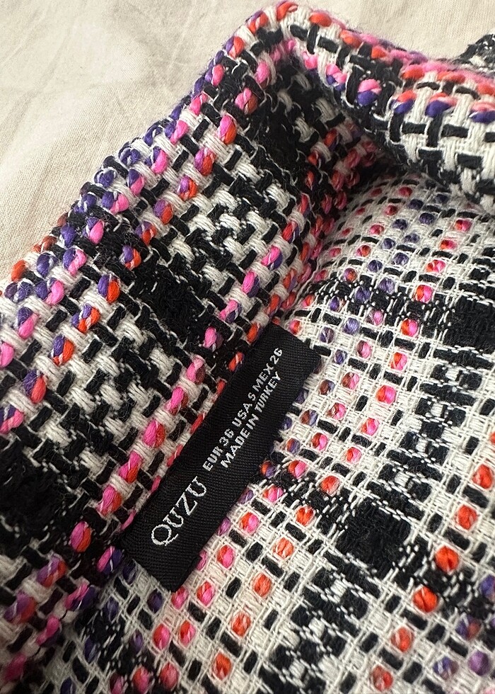 Quzu tüvit gömlek - Görsel 3