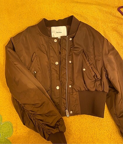 Bershka bomber ceket