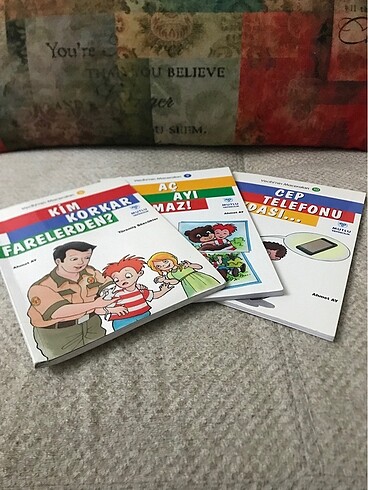 Vecihi'nin Maceraları 3 kitap birlikte