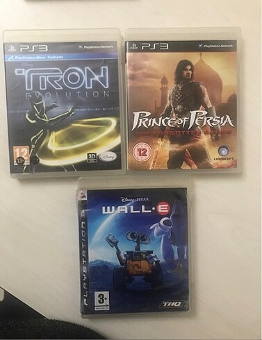 Ps3 oyunları