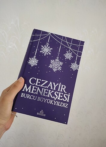  Cezayir Menekşesi Ciltli